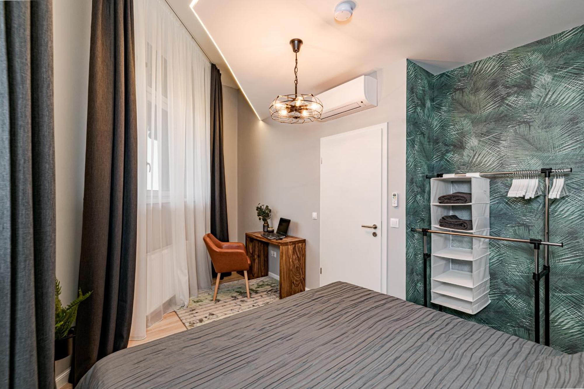 Luxury Tropical At Apartment Budapest