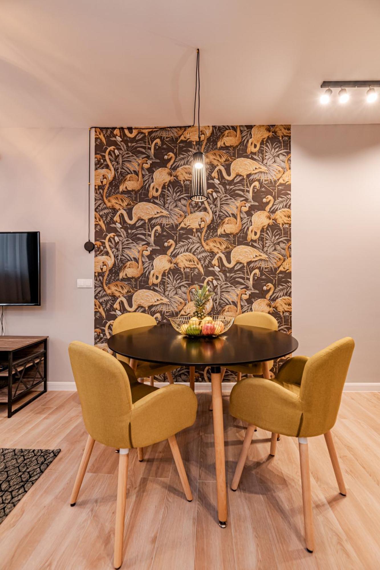 Apartment Luxury Tropical At Budapest