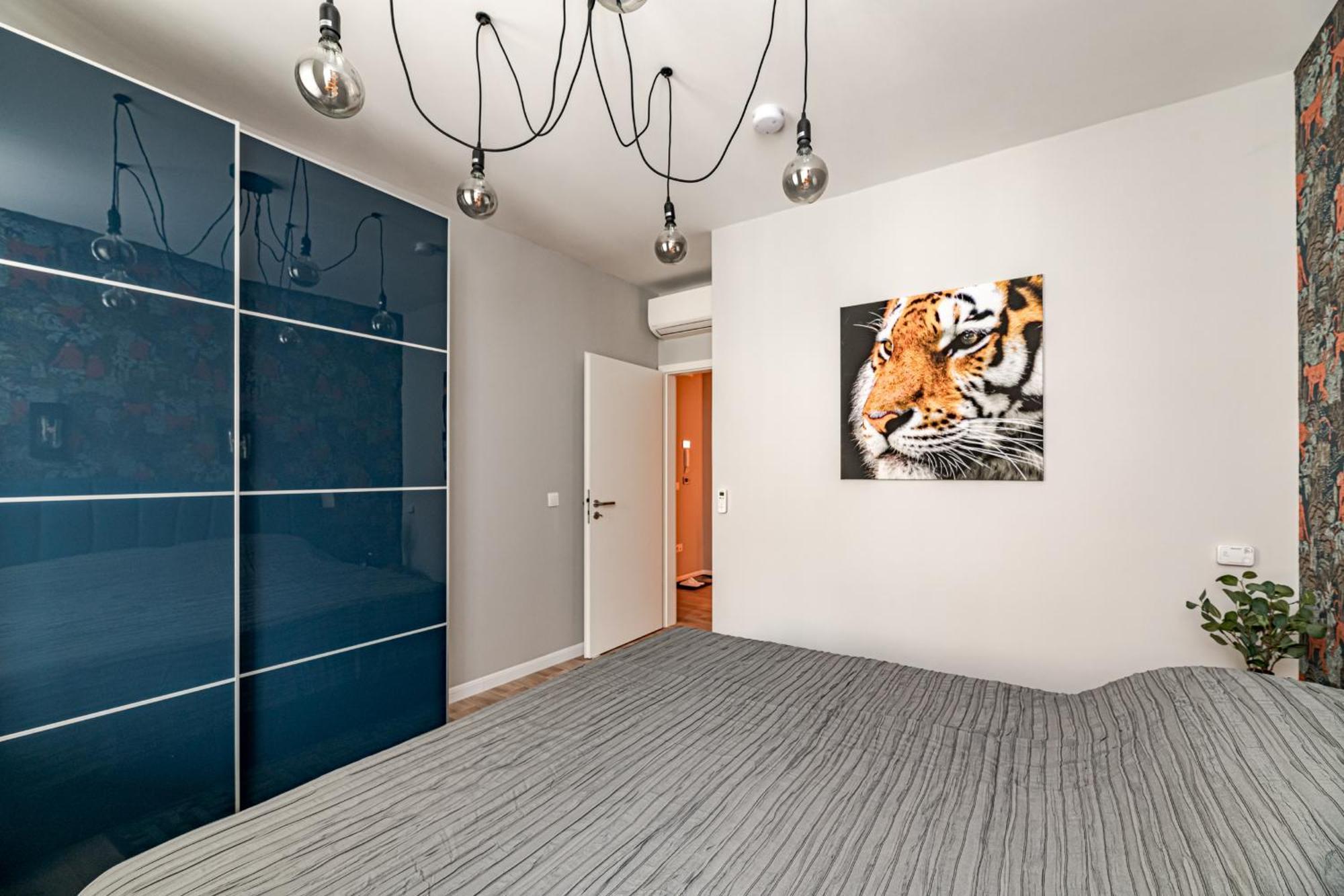 Luxury Tropical At Apartment