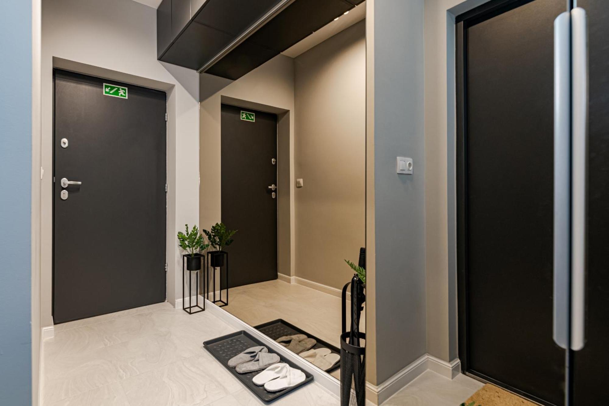 Apartment Luxury Tropical At Budapest