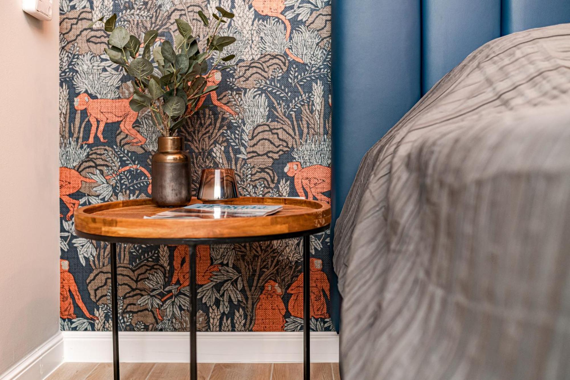 Luxury Tropical At Apartment Budapest