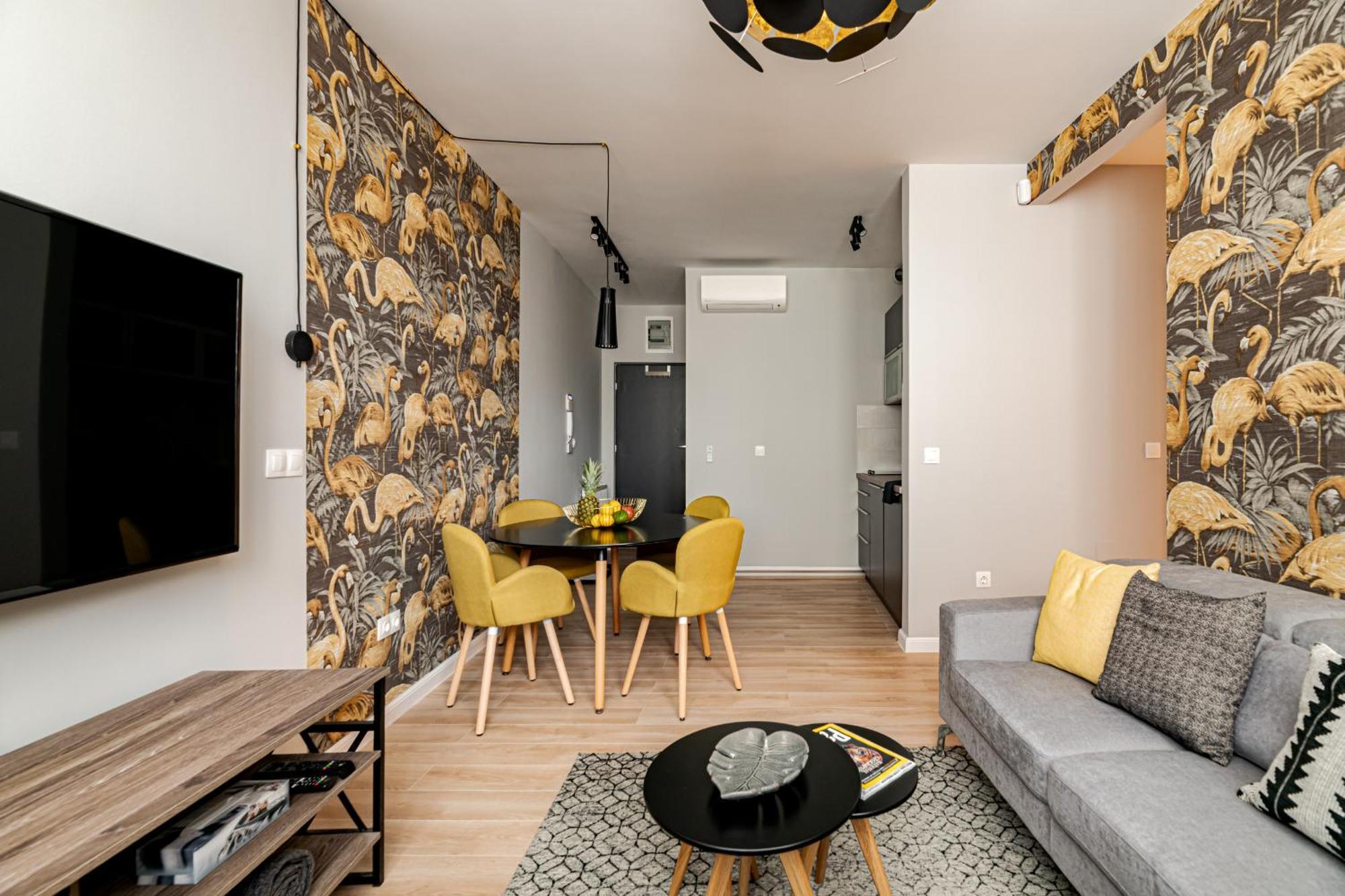 Apartamento Luxury Tropical At *