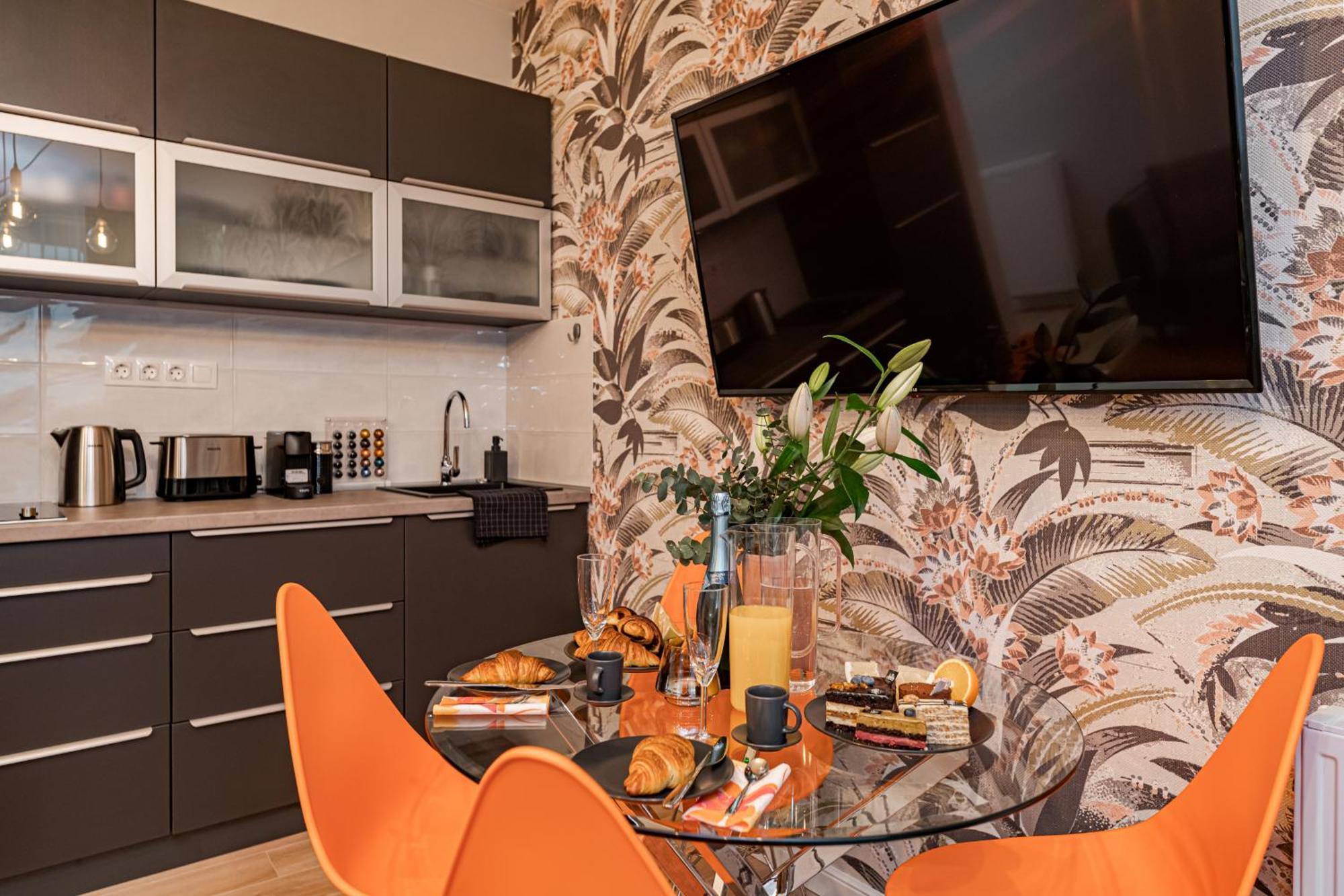 Luxury Tropical At Apartamento Budapeste
