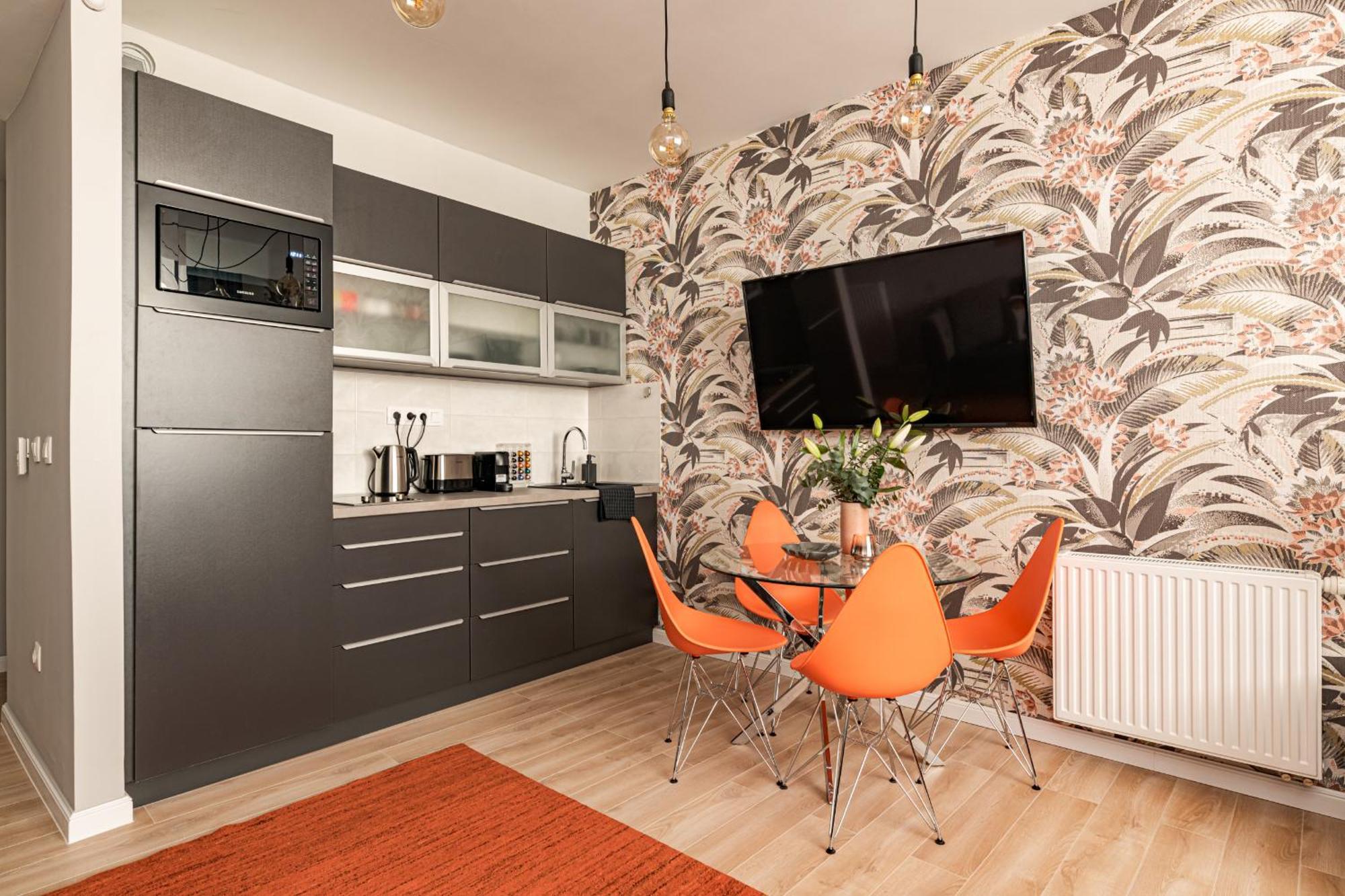 Luxury Tropical At Budapeste